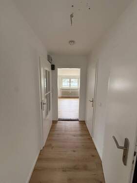 Flur - Etagenwohnung mit 42,00 m&sup2; in Bremen zur Miete