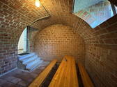 gewölbter Keller - 