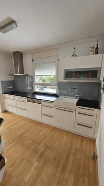 Moderne Küche - Einfamilienhaus mit 190,00 m&sup2; in Pforzen zum Kaufen