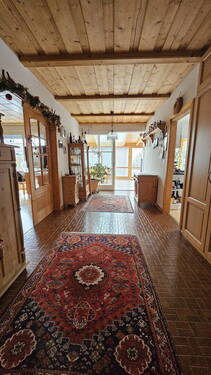 Helle große Diele, Zugang WiGa - 