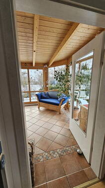 WiGarten mit Blick ins Grüne - 