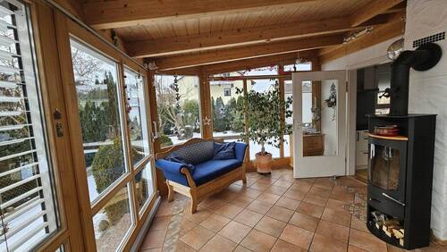 Schwedenofen im WiGarten - 