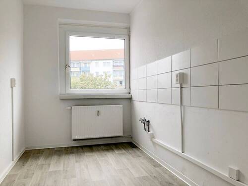 Küche - 2 Zimmer Etagenwohnung in Döbeln