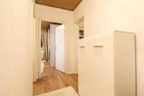 Flur - 2 Zimmer Etagenwohnung in Mainz