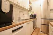 Küche - Etagenwohnung mit 48,20 m&sup2; in Mainz zum Kaufen