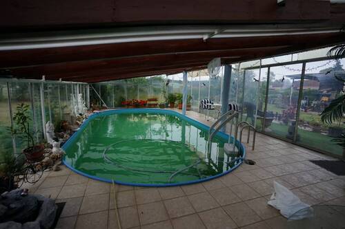 Poolhaus - 