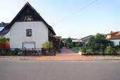 Haus Frontansicht 1 - 5 Zimmer Einfamilienhaus zum Kaufen in Baruth/Mark / Klein Ziescht