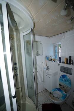 kleines Duschbad EG - 