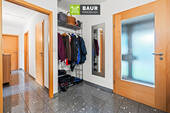 Flurbereich mit Garderobe - 