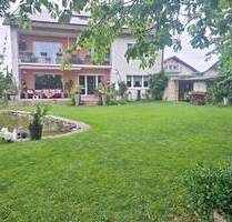 Zweifamilienhaus mit Ausbaureserve und Traumgarten - Viel Platz für Ihre Wohnideen! - Ampfing