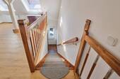 Treppe zum DG - 