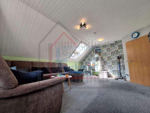 Schlafzimmer III OG - 