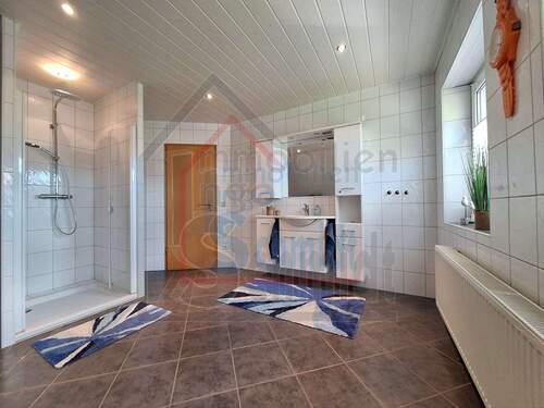 Badezimmer OG - 