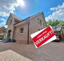 Charmantes Einfamilienhaus im ruhigen Ortsteil von Bunde
