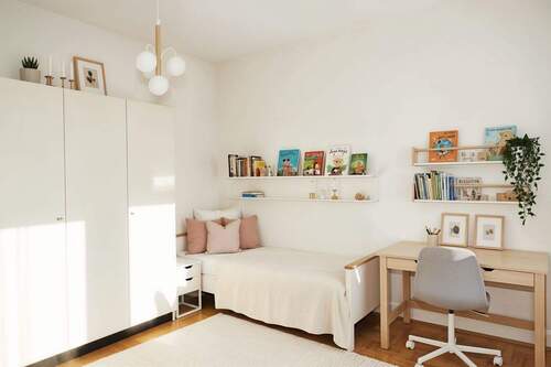 virtuelles Einrichtungsbeispiel - (KI generiert) - 