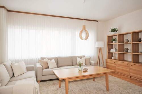 virtuelles Einrichtungsbeispiel - (KI generiert) - 