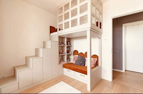 Zimmer - 4 Zimmer Etagenwohnung in Hamburg