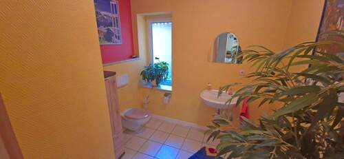 Gäste-WC - 