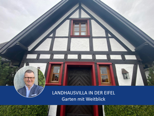 Eingang - Traumhaus mit exklusivem Weitblick in idyllischer Umgebung!