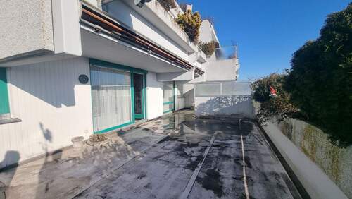 Dachterrasse - NEUMANN - Top Angebot! Schöne 4ZKB-Wohnung in top Lage von Ingolstadt!