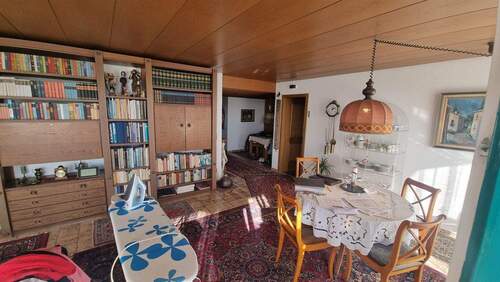 Wohnen/Essen - 5 Zimmer Etagenwohnung zum Kaufen in Ingolstadt