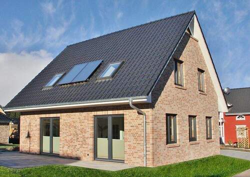 Beispiel Abbildung mit Sonderleistungen - 4 Zimmer Einfamilienhaus in Itzehoe