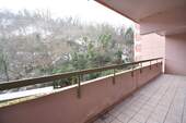 XXL Südbalkon mit Blick in die Natur.jpg - Etagenwohnung mit 60,00 m&sup2; in Bingen am Rhein zum Kaufen