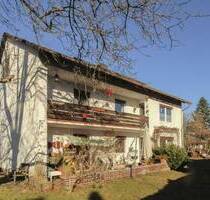 Zweifamilienhaus in gepflegtem Zustand - ideal für Einzug oder Vermietung - Bernried