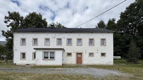Hauptgebäude - 8 Zimmer Bauernhaus, Landhaus in Bad Gottleuba-Berggießhübel