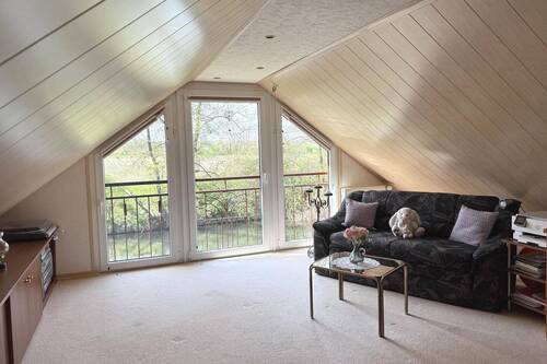 Wohnen mit Ausblick - 