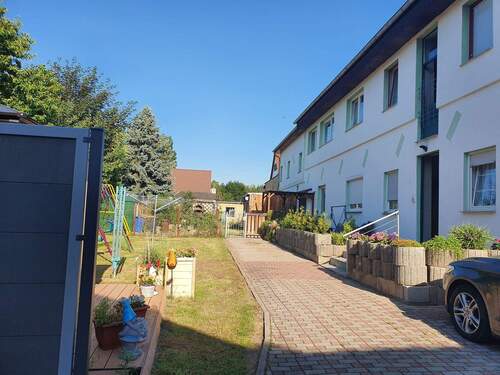 Außenansicht.jpg - +++ Hübsche kleine 1,5 Raum Dachgeschoßwohnung +++