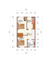 GRUNDRISS OBERGESCHOSS - 