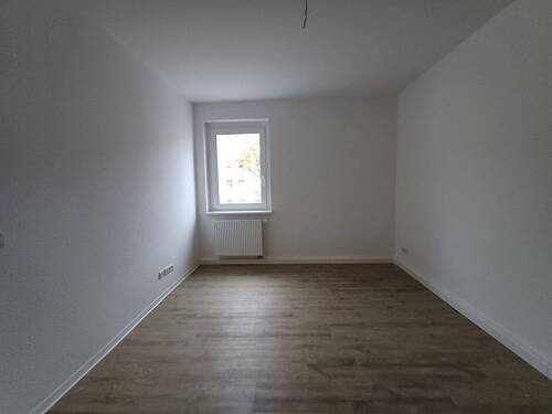 Schlafzimmer - Etagenwohnung mit 56,40 m&sup2; in Merseburg zur Miete