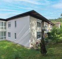 Betreutes Wohnen: Gepflegte 2-Zimmer-Wohnung mit Balkon und Grünblick in Stuttgart-Weilimdorf