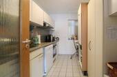 Küche - Etagenwohnung mit 46,90 m&sup2; in Stuttgart zum Kaufen