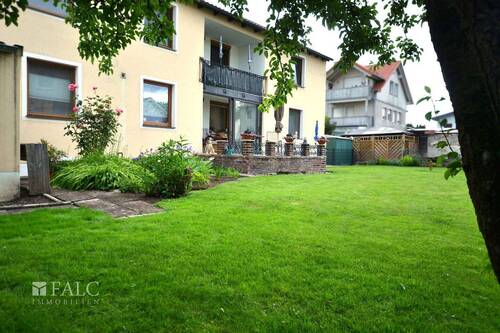 Gartenansicht - 