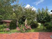 Garten - 3 Zimmer Etagenwohnung zum Kaufen in Bargteheide