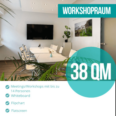 Workshopraum - Büro in Darmstadt