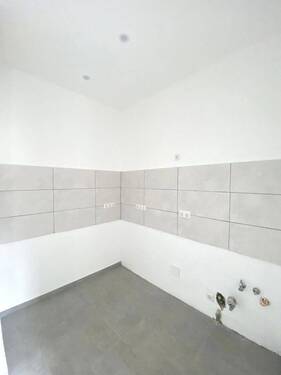 Küche - Etagenwohnung mit 54,00 m² in Stuttgart zum Kaufen