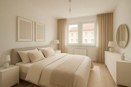 Einrichtungsidee Schlafzimmer - 