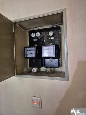 Sicherungskasten Treppenpodest - 