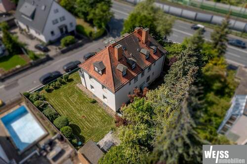 Rückansicht - 1 Zimmer Mehrfamilienhaus, Wohnhaus zum Kaufen in Würzburg