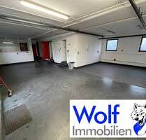 Produktion -Lagerhalle mit ingesamt 230 qm in Bünde!