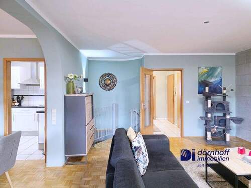 Wohn- Esszimmer EG - 