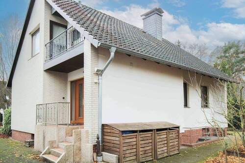 Seitenansicht - 3 Zimmer Einfamilienhaus zum Kaufen in Gifhorn