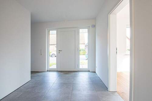 Eingangsbereich EG - 