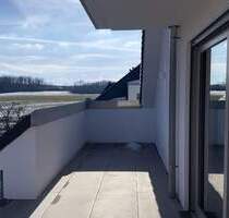 Loftartige 2 12 Zimmer Dachterrassen Wohnung - Neubau mit niedrigen Nebenkosten im Würmtal - München Hadern