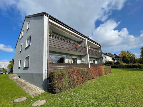 Ansicht - 2 Zimmer Etagenwohnung zur Miete in Reichenau