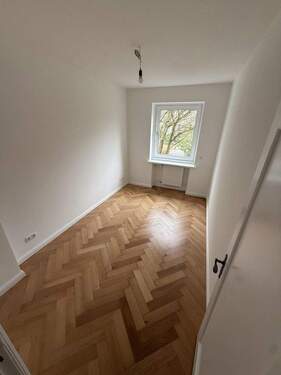 Kinder- oder Arbeitszimmer - 3 Zimmer Etagenwohnung in Hamburg