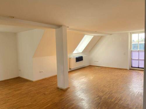 Wohnbereich - Etagenwohnung mit 58,00 m&sup2; in Fuldatal zur Miete